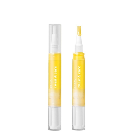 Twist & Care - Huile ongles et cuticules PUPA Twist & Care - Huile ongles et cuticules PUPA